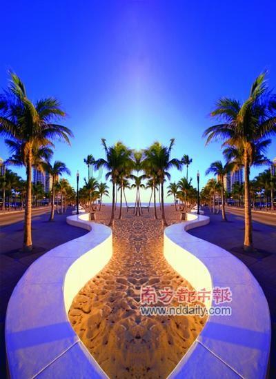 小央宝国际艺术:艺术家马科斯·贝卡里的水彩画